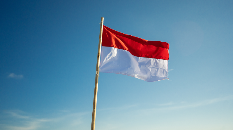 Indonesian flag to support sustainable nickel project article