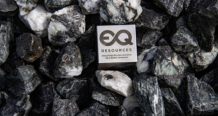 How EQ Resources is futureproofing its critical mineral extraction operations