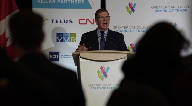 MABC CEO Michael Goehring discussing British Columbia minerals