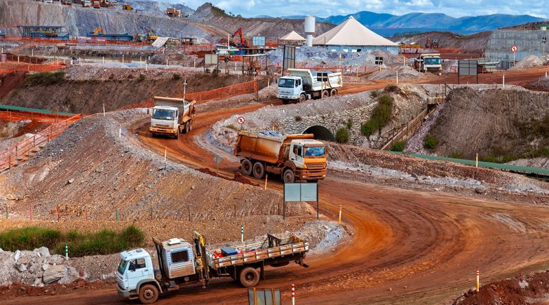 Mining site in Brazil linked to US critical minerals supply chain agreements