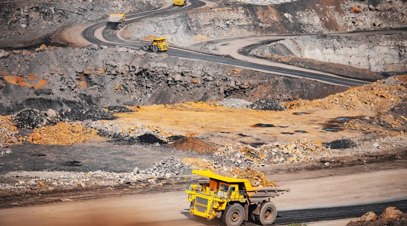Large-scale copper mining operation representing global consolidation and critical mineral demand in 2026.