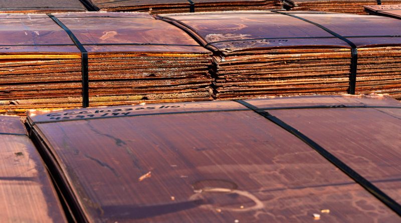 BHP copper operations as copper overtakes iron ore as the miner’s largest earnings source