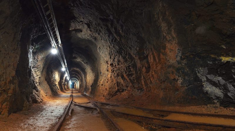 Mining technology testing site supported by US Department of Energy funding