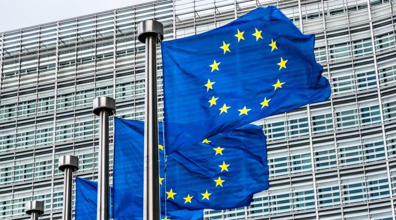 Industrial mineral processing facility representing Europe's efforts to reduce reliance on Chinese critical raw materials.