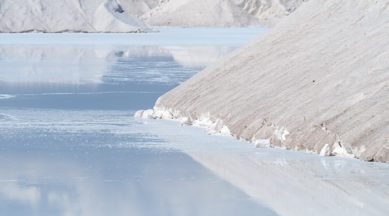 EnergyX Black Giant lithium project in Chile, which will supply Trafigura under a 10-year agreement.